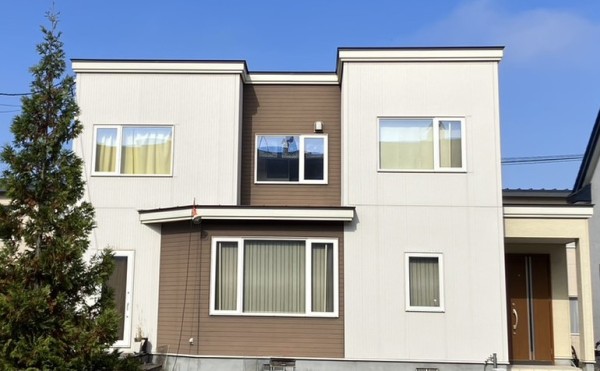 ★売物件　中古2階建て住宅（仲介）★帯広市西19条南4丁目