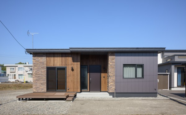 ★オーナー様募集:西21南3平屋モデルハウス